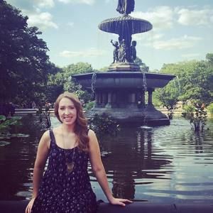 Meet your Posher, Ashley